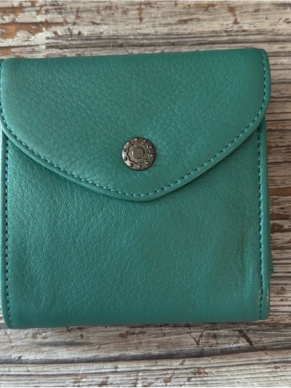 Free People Small but Mighty Wallet